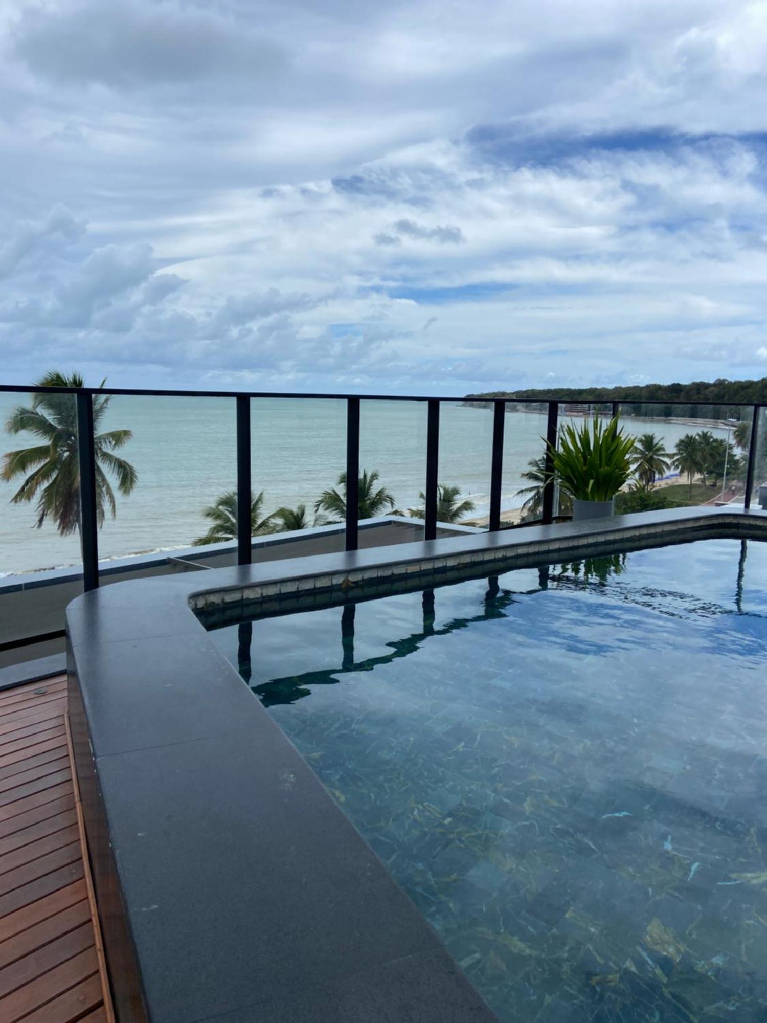 Setai Edition - Luxo E Vista Para O Mar Жуан-Песоа Экстерьер фото
