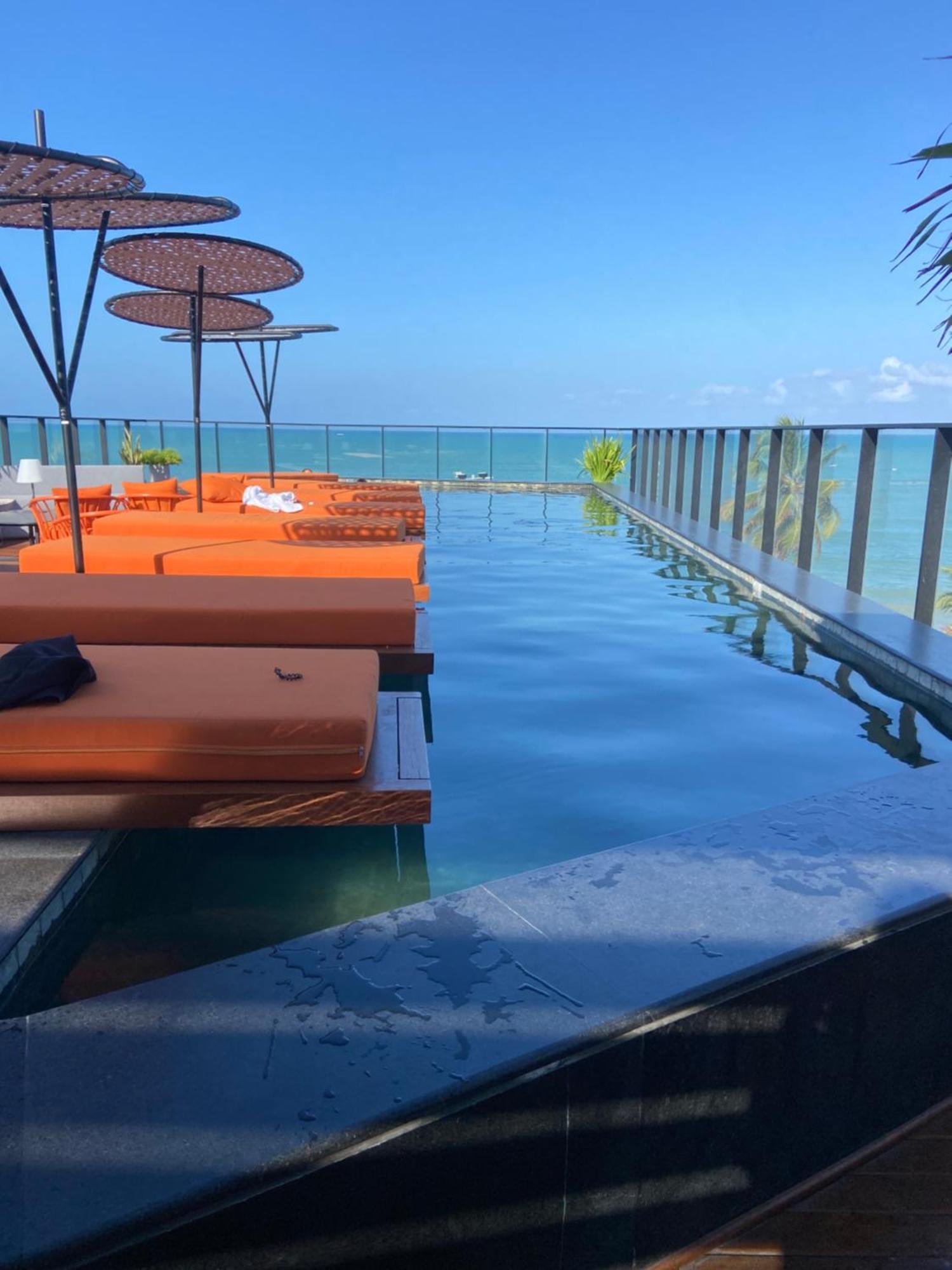 Setai Edition - Luxo E Vista Para O Mar Жуан-Песоа Экстерьер фото